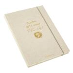 Goldbuch Notizbuch Wortreich Planlos geht mein Plan los