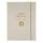 Goldbuch Notizbuch Wortreich Planlos geht mein Plan los