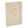Goldbuch Notizbuch Wortreich Planlos geht mein Plan los