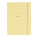 Goldbuch Notizbuch Wortreich Voller Ideen