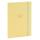 Goldbuch Notizbuch Wortreich Voller Ideen