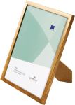 Goldbuch Bilderrahmen Skandi gold Material: Holz...