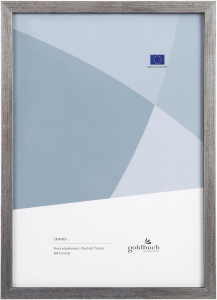 Goldbuch Bilderrahmen Skandi silber 4045352904961