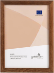 Goldbuch Bilderrahmen Skandi braun