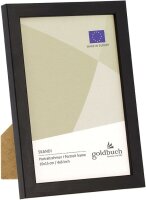 Goldbuch Bilderrahmen Skandi schwarz