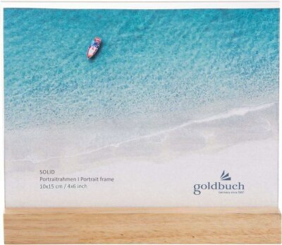 Goldbuch Bilderrahmen Solid nature