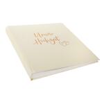 Goldbuch Hochzeitsalbum Herzklopfen