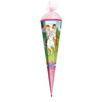 Motiv-Schultüte Bibi & Tina - Pferdefreunde 85cm...