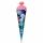 Motiv-Schultüte Mondscheineinhorn 70cm rund Rot(h)-Spitze