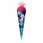 Motiv-Schultüte Mondscheineinhorn 50cm rund...
