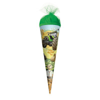 Roth Motiv-Schultüte, Traktor, 22 cm, rund,...