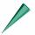 Roth Rohling, mint, 85 cm, eckig, Rot(h)-Spitze, ohne Verschluss