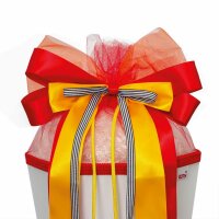 Roth Schleife "Spicy Orange", ca. 50x23 cm, 100...