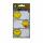 Roth  Buchetiketten Smiley, ca. 7,5x4,5 cm, 3x3 Etiketten