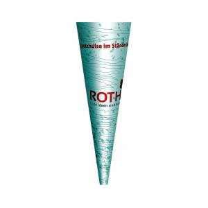 Roth Schutzhülsen f. ST-Ständer, für Schultütenständer