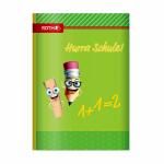 Roth Muttihefte/ Oktavhefte, A6, 64 Seiten liniert, Hurra...