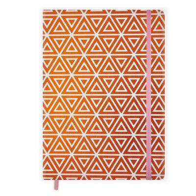 Roth WOW!Timer,15,5x20,5cm,immerwährend,Cover mit Metallic-Kunstleder