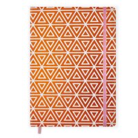 Roth WOW!Timer,15,5x20,5cm,immerwährend,Cover mit Metallic-Kunstleder