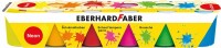 Schulmalfarbe 6ST Neon EBERHARD FABER 575507 25ml
