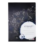 LANDRÉ Schulheft A4, 16 Blatt, 80 g/m²,...