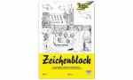 Zeichenblock A3 10BL 120g FOLIA 8103 m.Ecken