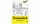 Zeichenblock A3 10BL 120g FOLIA 8103 m.Ecken