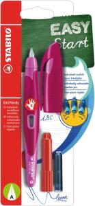 STABILO EASYbirdy R mit Feder A beere/pink