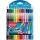 Filzstifte ColorPeps 12er + 15 Buntstifte
