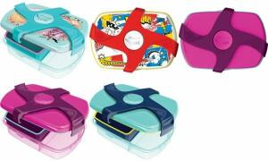 Brotbox Kids CONCEPT pink MAPED M870016 188x 80x253 mm