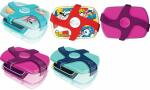 Brotbox Kids CONCEPT pink MAPED M870016 188x 80x253 mm