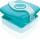 Brotbox Kids ORIGINS türkis MAPED M870102 153x 87x170 mm