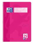 Oxford Touch Schulheft A4 16 Blatt L. 25, Pink, 16 Blatt...