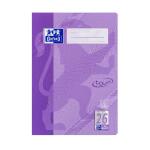 Oxford Touch Schulheft A4 16 Blatt L. 26, Flieder, 16...
