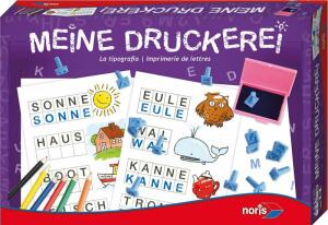 Meine Stempeldruckerei