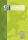 Oxford Schule Notenheft A4, 8 Blatt, Lineatur 14 mit Hilfslinien, Optik Paper®