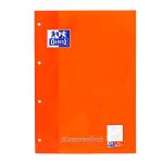Klausurenblock Schule 5er Pack A4 liniert weißer...