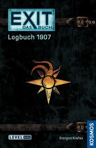 EXIT Das Buch Logbuch 1907