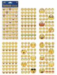 Sticker Smile bunt