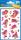 Kinder Sticker Glamour Meerjungfrau - glitzernd permanent 19 Sticker
