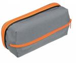 Idena Schlamper-Etui Duo 1 Box, 1 Fach, orange - 3 Farben
