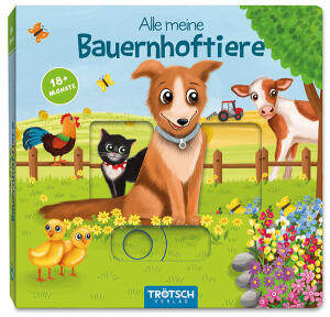 Alle meine Bauernhoftiere ab 18 Monate