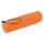 Idena Faulenzer Leder rund, orange