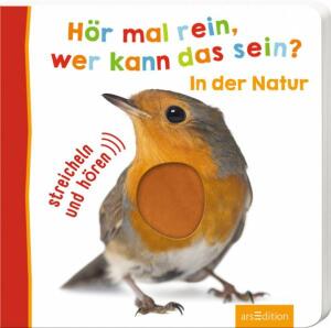 Hör mal rein wer kann das sein In der Natur - ab 18 Monaten