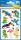 Zweckform Sticker Vögel mit Glitzer 1 Bogen - Z-Design