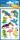 Zweckform Sticker Vögel mit Glitzer 1 Bogen - Z-Design