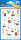 Zweckform Sticker Alpaka mit Glitzer 1 Bogen - Z-Design