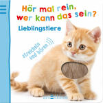 Hör mal rein wer kann das sein? Lieblingstiere - ab...
