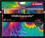 STABILOaquacolor 36er Kartonetui „ARTY"