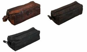 Schlamperrolle Leder braun PRIDE & SOUL 47175 Marone