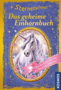 Sternenschweif Das geheime Einhornbuch - ab 8 Jahren